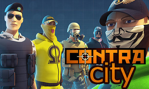 Ladda ner Contra city online: Android First-person shooter spel till mobilen och surfplatta.
