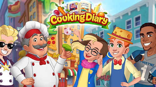 Ladda ner Cooking diary: Tasty Hills på Android 4.4 gratis.
