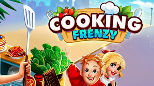 Ladda ner Cooking frenzy: Madness crazy chef: Android Arkadspel spel till mobilen och surfplatta.