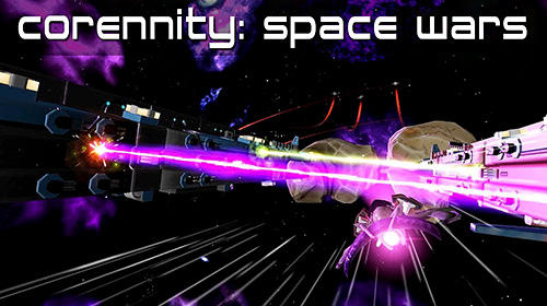 Ladda ner Corennity: Space wars: Android Space spel till mobilen och surfplatta.