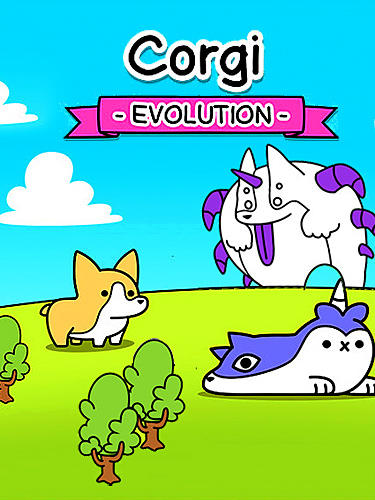 Ladda ner Corgi evolution: Merge and create royal dogs: Android Clicker spel till mobilen och surfplatta.