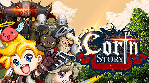 Ladda ner Corin story: Action RPG: Android Pixel art spel till mobilen och surfplatta.