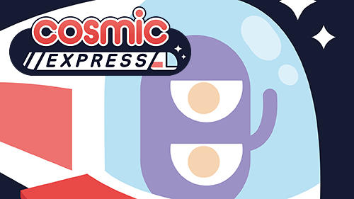 Ladda ner Cosmic express: Android Puzzle spel till mobilen och surfplatta.