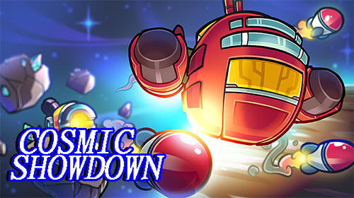 Ladda ner Cosmic showdown: Android  spel till mobilen och surfplatta.