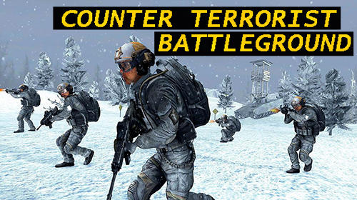Ladda ner Counter terrorist battleground: FPS shooting game: Android Action spel till mobilen och surfplatta.