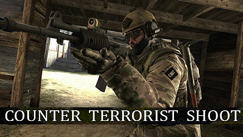 Ladda ner Counter terrorist shoot: Android  spel till mobilen och surfplatta.