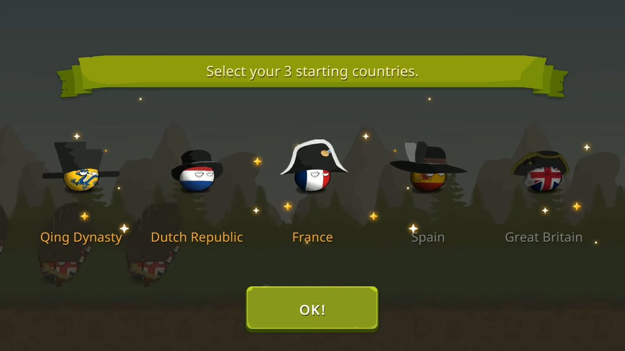 Ladda ner Countryballs at War: Android Strategispel spel till mobilen och surfplatta.
