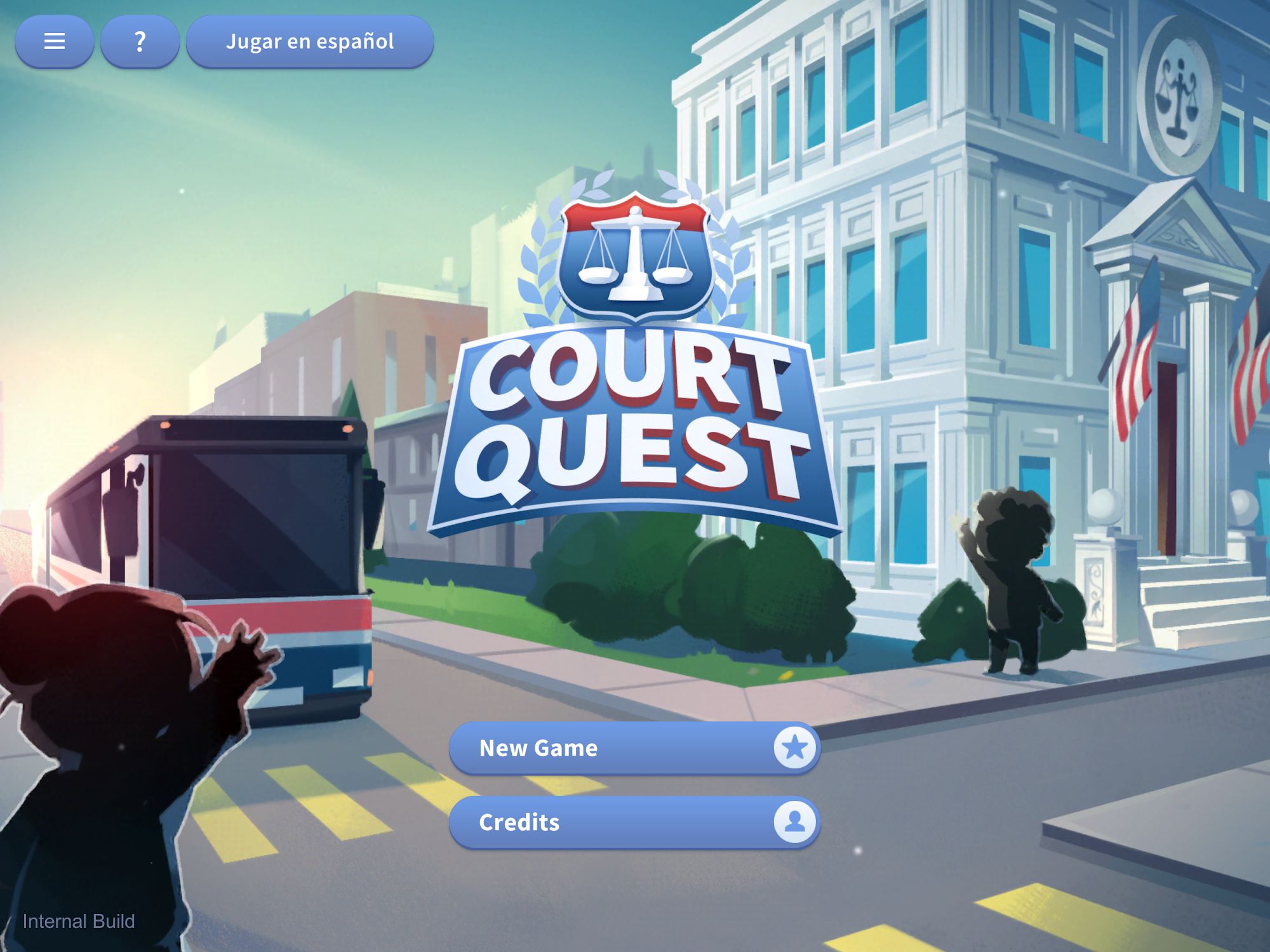 Ladda ner Court Quest: Android Management spel till mobilen och surfplatta.