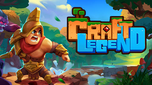 Ladda ner Craft legend: Android Sandbox spel till mobilen och surfplatta.
