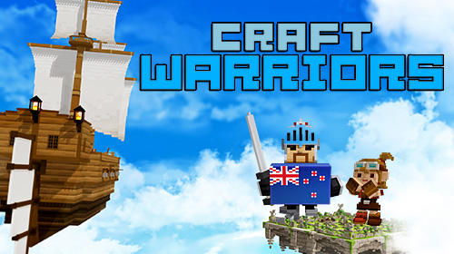 Ladda ner Craft warriors på Android 4.4 gratis.