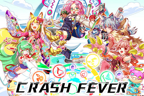 Ladda ner Crash fever: Android Match 3 spel till mobilen och surfplatta.