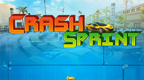 Ladda ner Crash sprint: Android Track racing spel till mobilen och surfplatta.