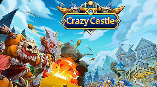 Ladda ner Crazy castle: Android Online Strategy spel till mobilen och surfplatta.