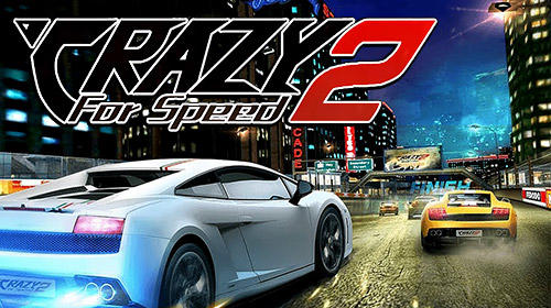 Ladda ner Crazy for speed 2: Android Cars spel till mobilen och surfplatta.