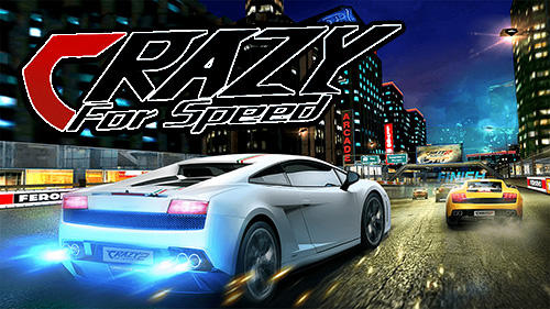 Ladda ner Crazy for speed: Android Cars spel till mobilen och surfplatta.