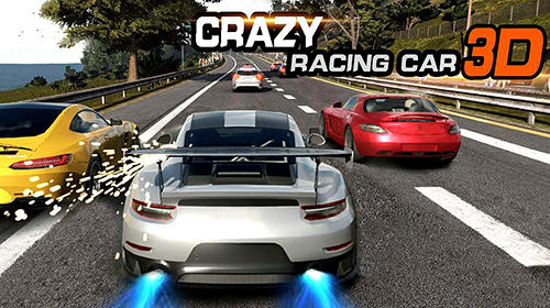 Ladda ner Crazy racing car 3D: Android Cars spel till mobilen och surfplatta.