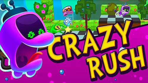 Ladda ner Crazy rush: Android Multiplayer spel till mobilen och surfplatta.