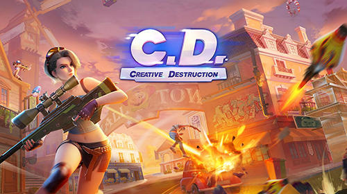 Ladda ner Creative destruction: Android Action spel till mobilen och surfplatta.