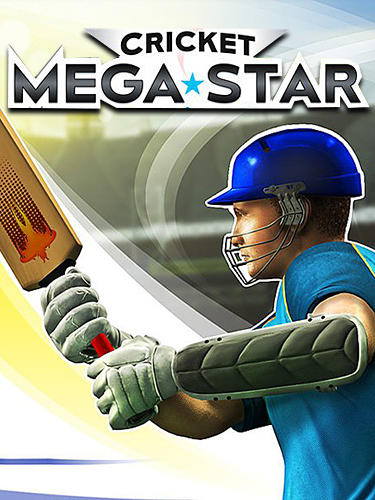 Ladda ner Cricket megastar: Android  spel till mobilen och surfplatta.