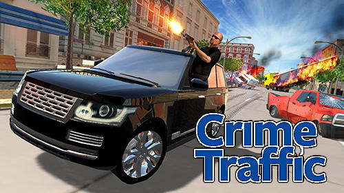 Ladda ner Crime traffic: Android Racing spel till mobilen och surfplatta.