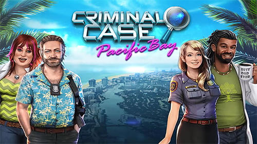 Ladda ner Criminal case: Pacific bay: Android First-person adventure spel till mobilen och surfplatta.