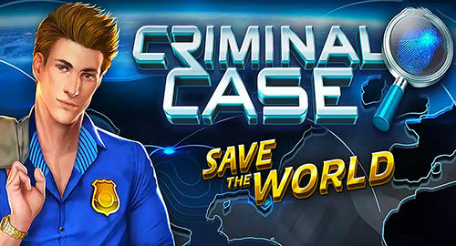 Ladda ner Criminal case: Save the world!: Android First-person adventure spel till mobilen och surfplatta.