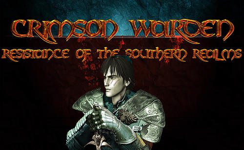 Ladda ner Crimson warden: Clash of kingdom: Android Fantasy spel till mobilen och surfplatta.