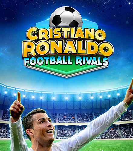 Ladda ner Cristiano Ronaldo: Football rivals: Android Celebrities spel till mobilen och surfplatta.