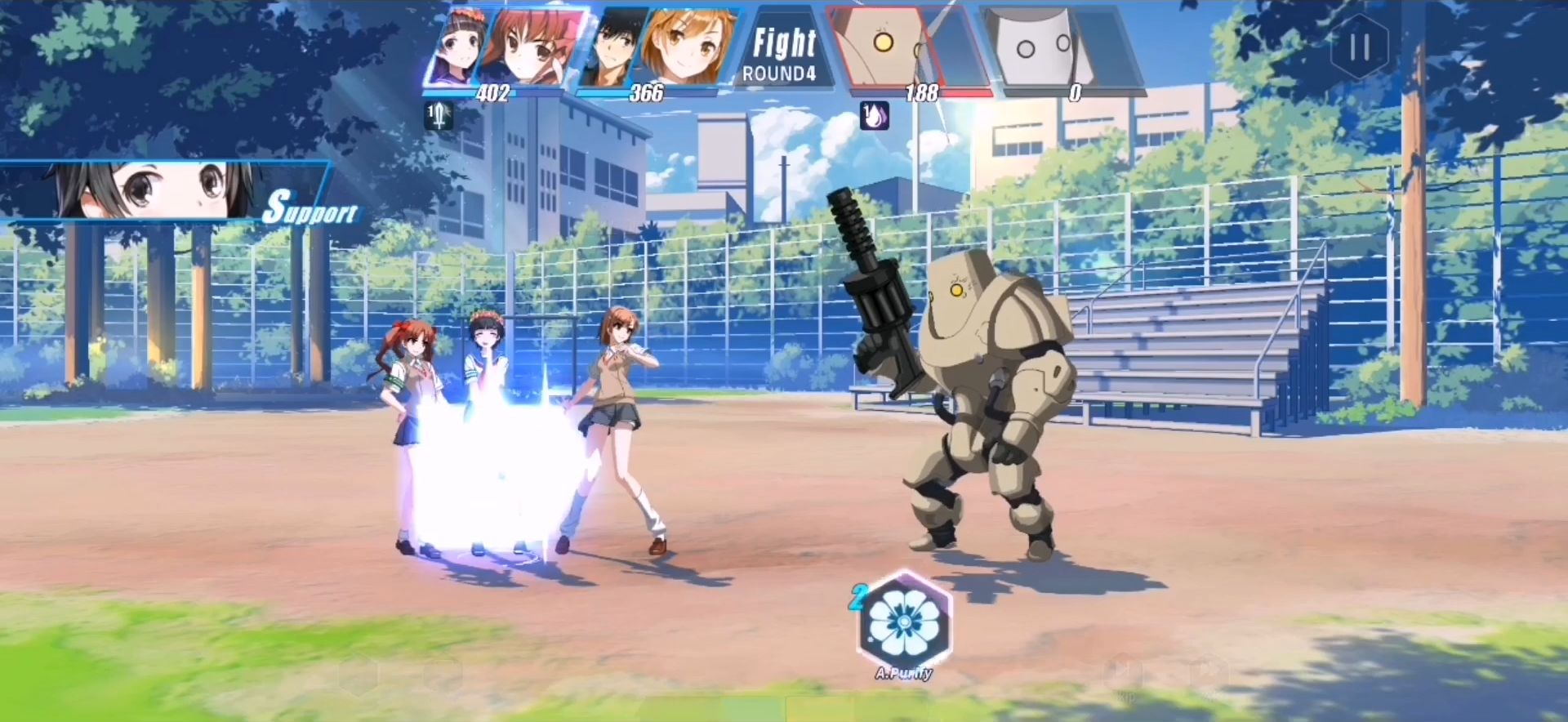 Ladda ner Crossing Void - Global: Android Anime spel till mobilen och surfplatta.