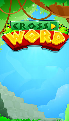 Ladda ner Crossword puzzle: Android Word games spel till mobilen och surfplatta.