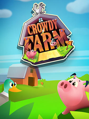 Ladda ner Crowdy farm: Agility guidance: Android Time killer spel till mobilen och surfplatta.