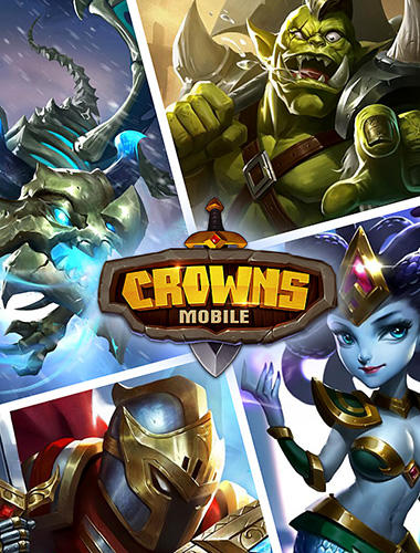 Ladda ner Crowns mobile: Android Online Strategy spel till mobilen och surfplatta.