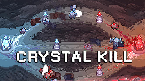 Ladda ner Crystal kill: PvP tower defense: Android Pixel art spel till mobilen och surfplatta.