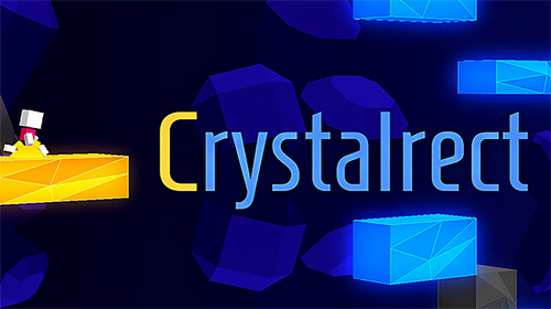 Ladda ner Crystalrect: Android Jumping spel till mobilen och surfplatta.
