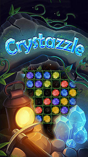 Ladda ner Crystazzle: Android Puzzle spel till mobilen och surfplatta.