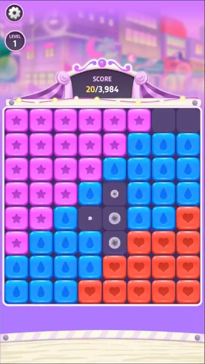 Ladda ner Cube Crack: Android Block puzzle spel till mobilen och surfplatta.