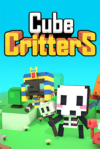 Ladda ner Cube critters: Android Crossy Road clones spel till mobilen och surfplatta.