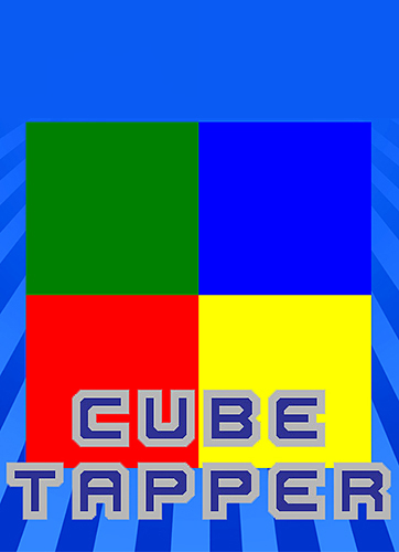 Ladda ner Cube tapper: Android Time killer spel till mobilen och surfplatta.