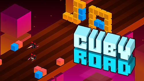 Ladda ner Cuby road: Android Jumping spel till mobilen och surfplatta.