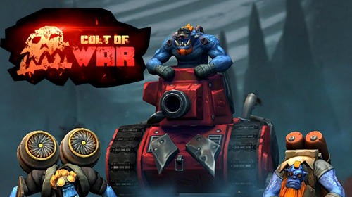 Ladda ner Cult of war: Android Online Strategy spel till mobilen och surfplatta.