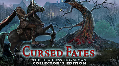 Ladda ner Cursed fates: The headless horseman: Android Hidden objects spel till mobilen och surfplatta.