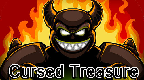 Ladda ner Cursed treasure tower defense: Android Tower defense spel till mobilen och surfplatta.