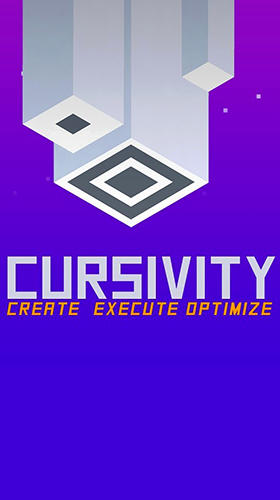 Ladda ner Cursivity: Android Puzzle spel till mobilen och surfplatta.