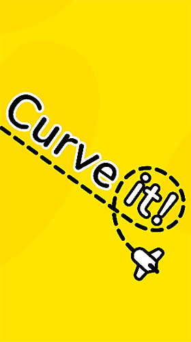 Ladda ner Curve it!: Android Time killer spel till mobilen och surfplatta.