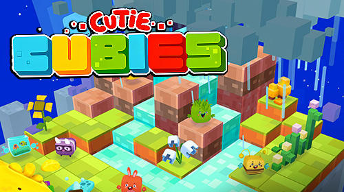 Ladda ner Cutie cubies: Android Puzzle spel till mobilen och surfplatta.