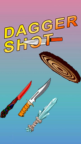 Ladda ner Dagger shot: Knife challenge: Android Twitch spel till mobilen och surfplatta.