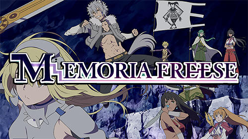 Danmachi: Memoria Freese. Is it wrong to try to pick up girls in a dungeon? Familia myth