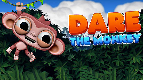 Ladda ner Dare the monkey: Android Runner spel till mobilen och surfplatta.