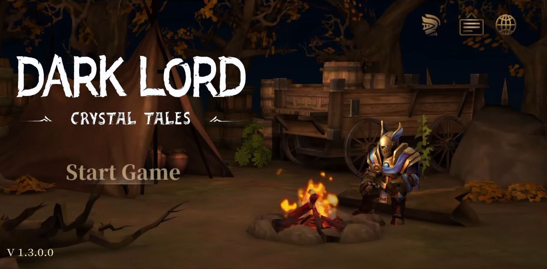 Ladda ner Dark Lord: Android Action Role Playing spel till mobilen och surfplatta.