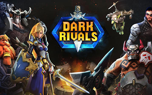 Ladda ner Dark rivals: Android Strategy RPG spel till mobilen och surfplatta.